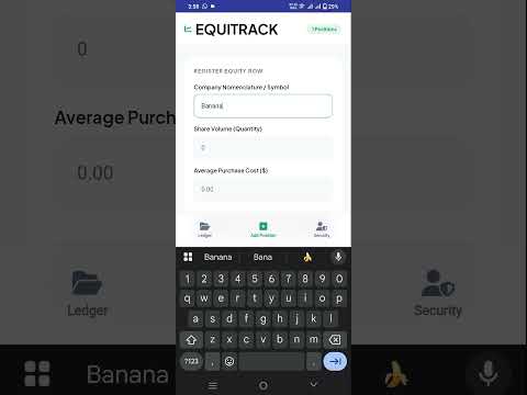 EquiTrack: Share Bookkeeper video thumbnail