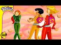 Três Espiãs Demais T02EP09 Eu Dude 4K ᵁᴸᵀᴿᴬ ᴴᴰ