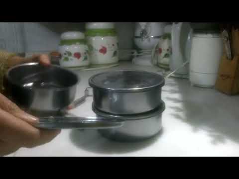 SEFER TASI HAZIRLADIM | YEMEK TAŞIMADA BÜYÜK KOLAYLIK | Sabriye'nin Günlük İşleri ve Hobileri ~