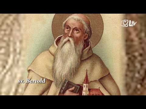 Katolički kalendar 29.3.2017. – sveti Bertold