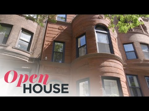 Classic Meets Contemporary in 5-Story Townhouse on the Upper West Side | Open House TV