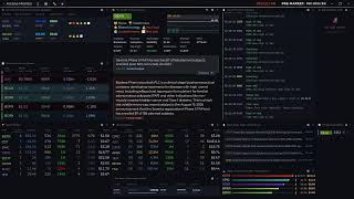 Scanner Arcane Monitor — Real-Time Stock Market Momentum Scanner (v6.2 Ownership)