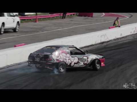 Jonathan Thiffault - Formula Drift Canada World 2015
