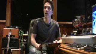 Richard Marx - Remember Manhattan Video Commentary