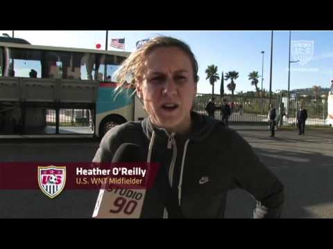 WNT vs. Japan: Reaction - March 5, 2012