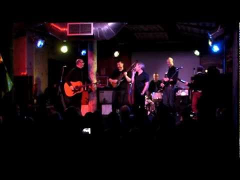 The Poets - 01. Now We're Thru - Live at Stereo - Friday 2nd December 2011