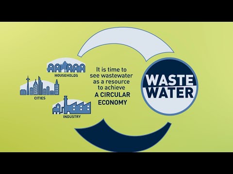 Wastewater is Not a Waste 