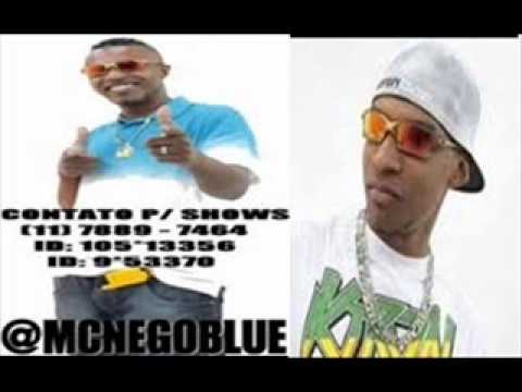 MC NEGO BLUE PART MC JAMES BLUE - MULHER EQUIPE POWERSOM ! 2012.
