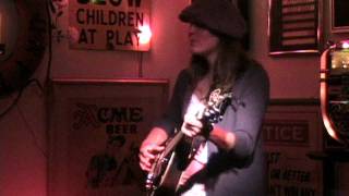 ambeR Rubarth at Magic Juju Boathouse Concerts - Answer