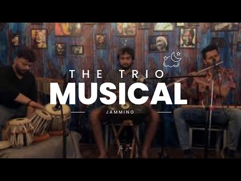 The Trio Musical Jamming#ytshorts #shorts #trending