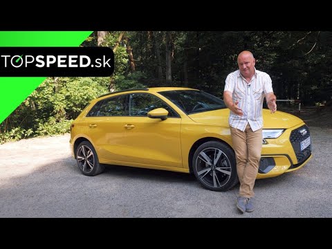 TEST AUDI A3 40 PHEV - na A3 sportback Maroš balil baby 😜 obrazok