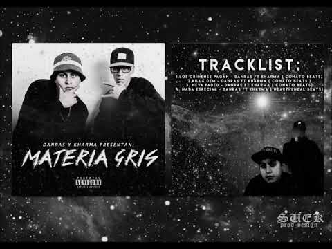 4. Nada Especial - DanRas ft Kharma ( Prod. Neanderthal Beats)