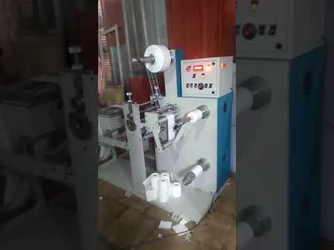 Sticker Cutting Machine