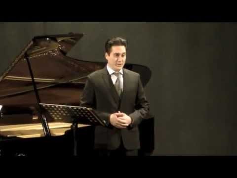 Il mio canto (Francesco Cilea) - Giuseppe Filianoti, Mario Guido Scappucci