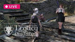 【LotD編73】プチフリは直った！・・そしてご安心ください、〇いてます。  / SkyrimSE #187