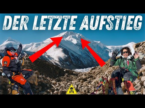 The record that cost four lives | Terrifying climbing stories