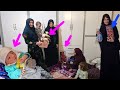 Sahab Jan Cleans The House With Great Effort A Family S Pain Tears And Sorrow