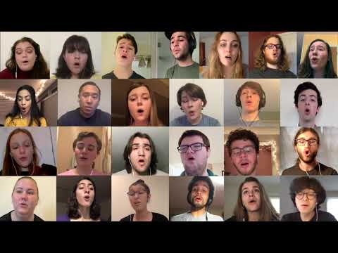 That Lonesome Road  - UConn Chamber Singers