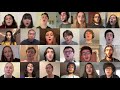 That Lonesome Road  - UConn Chamber Singers