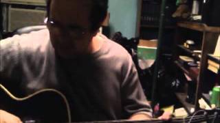 Right Now - Rev. Gary Davis Cover