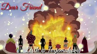 Download lagu Lagu Jepang OP Lovers pasti mewek | Dear Friend - Lirik & Terjemahan mp3 Download lagu Lagu Jepang OP Lovers pasti mewek | Dear Friend - Lirik & Terjemahan mp3