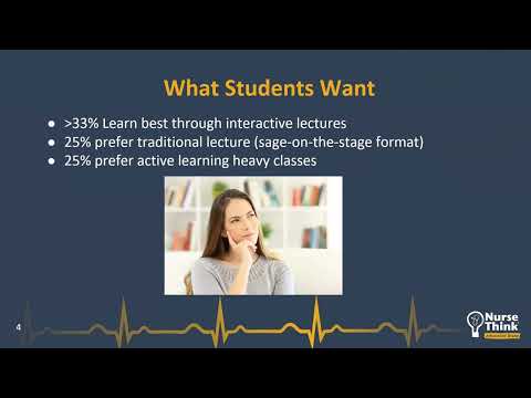 How Do I Get My Students to Learn?