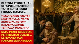 Download lagu DI PERNIKAHAN SEPUPUKU TANTE HINA IBUKU, TAK LAMA PERNIKAHAN BUBAR KARENA... mp3