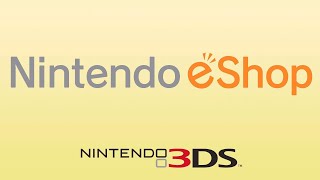 Cover art for Nintendo 3DS eShop Music - Main Theme