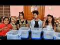 डिब्बा Full 10 Rupees 💰Challenge 🥡| Payal Ishu Kunal Riya Antima | Mk Studio Vlog