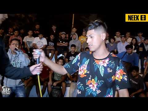 Camarena vs Mr Yodics vs Xavi -8vos- Rapstyle Sjl - Fecha #4 (2019) Lima 🇵🇪