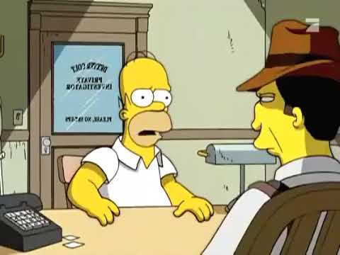 Los Simpson homero no sabe nada sobre Lisa