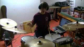 Bayside - Dear Tragedy Drum Cover