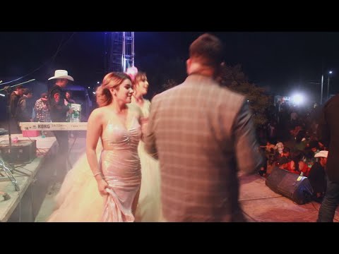 Conjunto Invensible en los xv años de Keyla en Estación San José Fresnillo, Zac