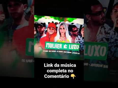 MC BABU MC THAMMY FALCO PESADÃO BIEL XCAMOSO JEFFERSON BOK MULHER E LUXO #shorts