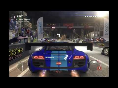 (PS3) Let's Play Grid 2 Part 43