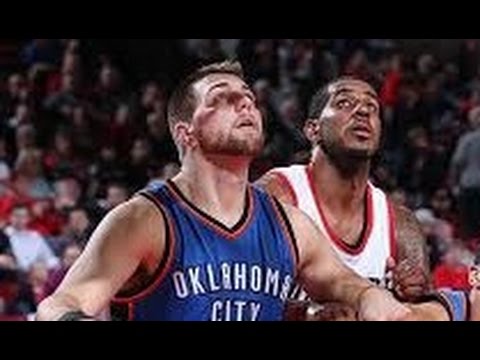 Mitch McGary Full Highlights at Blazers - 20 Points, 9 Rebounds (2015/02/27)
