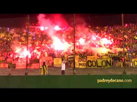 "Top 5 Hinchada de Peñarol â˜…50 - Temporada 2015 - 2016" Barra: Barra Amsterdam &bull; Club: Peñarol