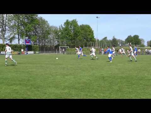 SC Westervoort 1 - V.V. Etten 1 (10-05-2015)