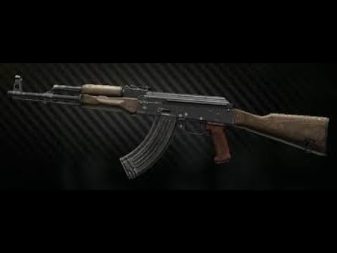 Escape From Tarkov - Vepr-KM Build - Trash to Insane - Weapon Build Guide