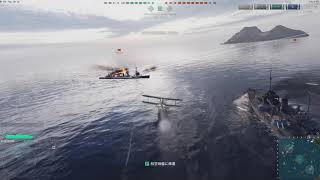 【気まぐれゆっくり実況#5】World of Warships 「鳳翔」
