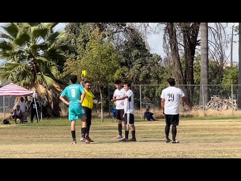 Sunday League-10/22/23