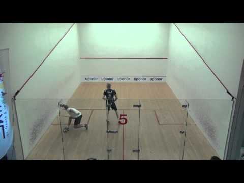 Lahti Open 2104   Jaakko Vahamaa - Aleksi Leskinen era 3