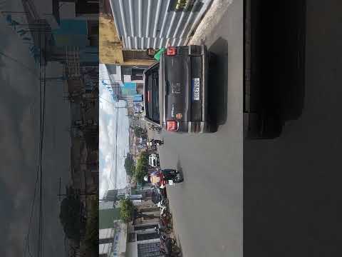 Rua da aurora feira nova Pernambuco Brasil, curtir e se inscreve