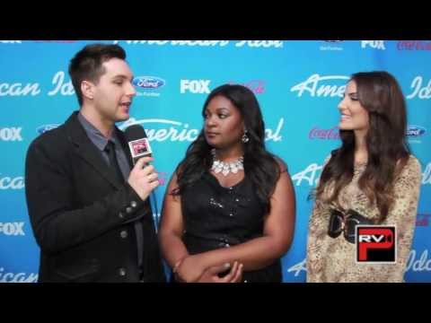 If Candice Glover Wasn't On American Idol, She Would Be A....