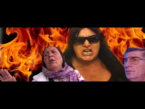 Non si può entrare nell'angolo rotture della LIDL (DA URLOOOOOOHHH)