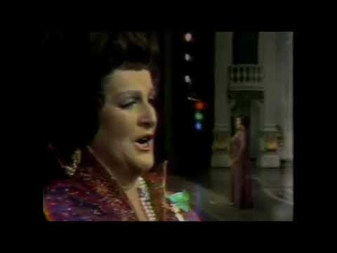 TWO REGISTERS - Birgit Nilsson