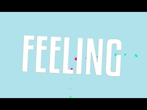 Emma Horan - Feeling (Lyric Video)