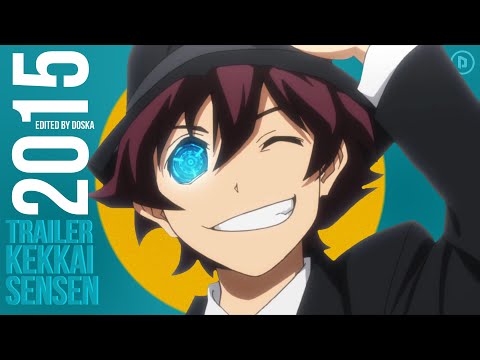 Trailer-Vorschau: Blood Blockade Battlefront
