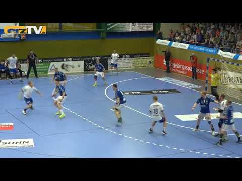 EHV Aue mit Befreiungsschlag