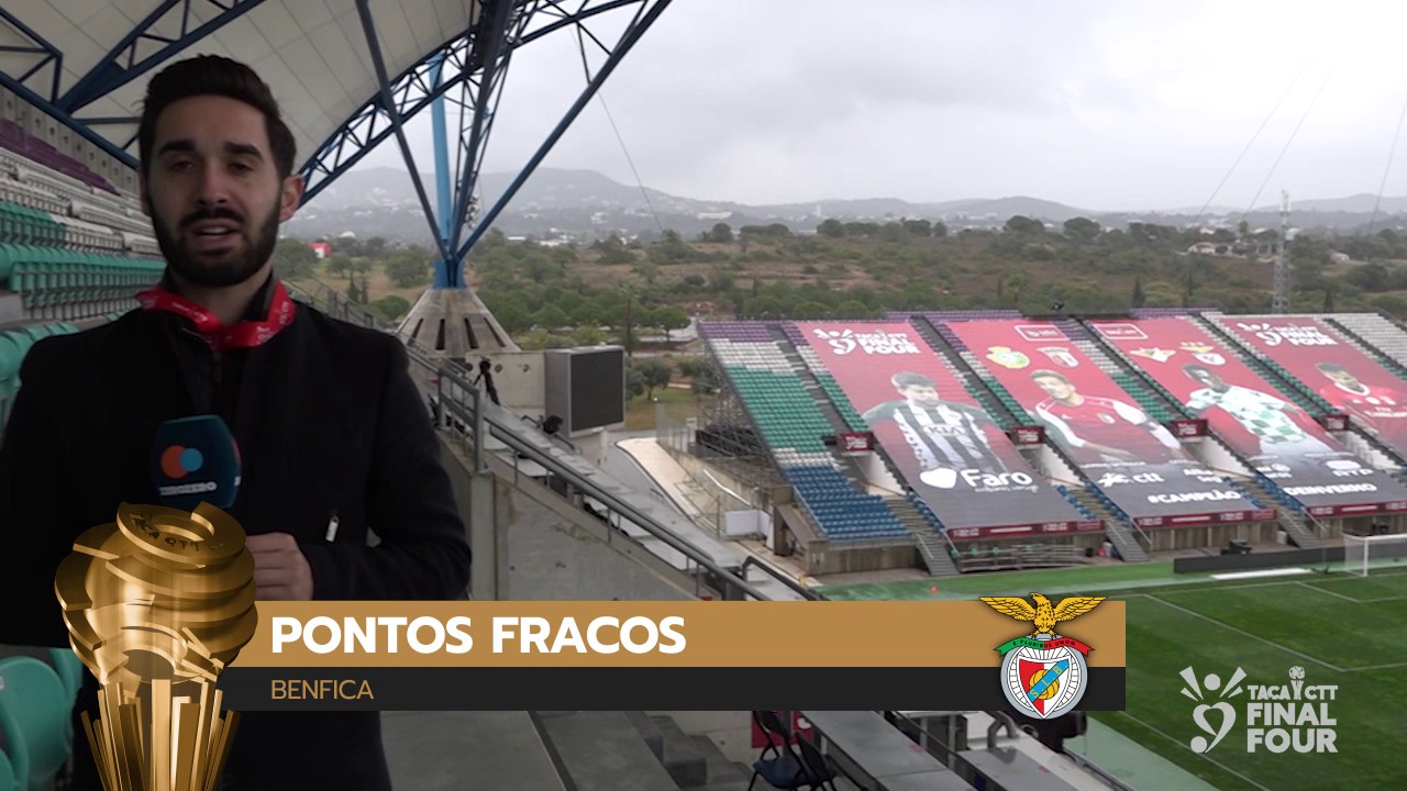 Benfica: as qualidades e os defeitos da equipa enc...